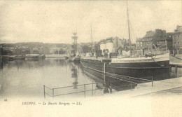 DIEPPE Le Bassin Bérigny Pionnière RV - Dieppe