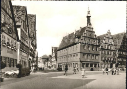 72121897 Dinkelsbuehl Marktplatz Dinkelsbuehl - Dinkelsbühl