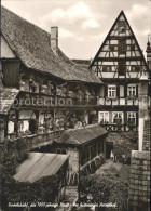 72121894 Dinkelsbuehl Historischer Hetzelhof Dinkelsbuehl - Dinkelsbuehl