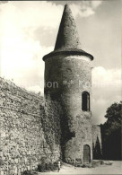 72121875 Templin Turm An Der Stadtmauer Templin - Templin