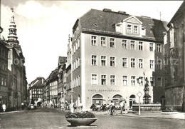 72121863 Goerlitz Sachsen Cafe Schwibbogen Goerlitz - Goerlitz