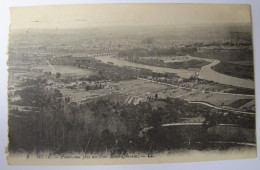 FRANCE - MOSELLE - METZ - Panorama Pris Du Fort Saint-Quentin - 1920 - Metz