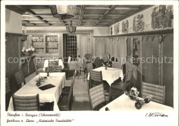 72121835 Staufen Breisgau Gasthaus Loewen Staufen - Other & Unclassified