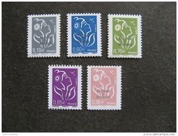 Saint Pierre Et Miquelon: TB Serie N° 886 Au N° 890, Neufs XX. - Nuevos