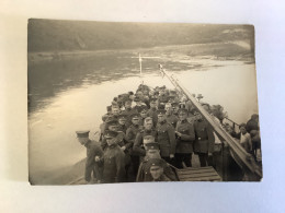 Photographie  Militaire.militaria.guerre.WW1..régiment - 1914-18