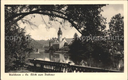 72120987 Waldheim Sachsen Blick Zum Rathaus Waldheim - Autres & Non Classés