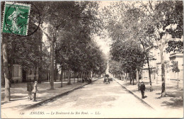 49 ANGERS - LE BOULEVARD DU ROI RENE - Angers