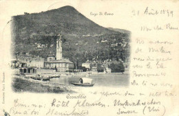 Precurseir 1899 Cernobbio Lago Di Como  RV - Como