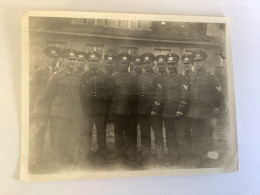 Photographie  Militaire.militaria.guerre.WW1..régiment - 1914-18