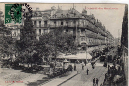 Toulouse Rue Alsace Lorraine - Toulouse