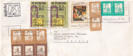 LETTER  1989 - Uruguay