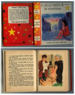 "L’ALLUMEUR DE REVERBERES" De Miss Cummins - Etoile D’or N° 25 - Ed. 1966 - MT - Otros & Sin Clasificación