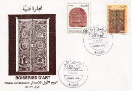 FDC 1997 - Algérie (1962-...)