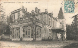 ANGOULEME : CHATEAU DE LA COTE - Angouleme