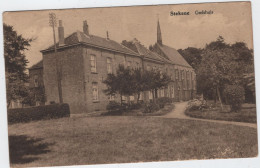 Stekene - Godshuis (gelopen Kaart Met Zegel) - Stekene