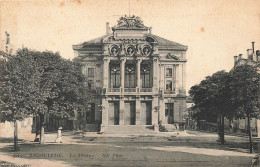 ANGOULEME : LE THEATRE - Angouleme