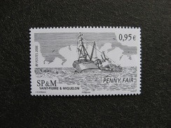 Saint Pierre Et Miquelon: TB N° 876, Neuf XX. - Unused Stamps