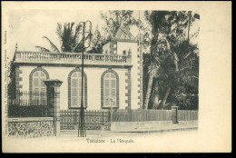 TAMATAVE La Mosquée Ghigiasso - Madagaskar