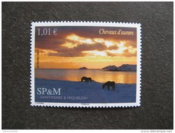 Saint Pierre Et Miquelon: TB N° 883, Neuf XX. - Unused Stamps