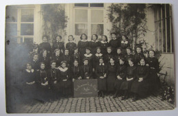 BELGIQUE - LUXEMBOURG - ARLON - Ecole Normale De Filles - Classe De 1ère Année - Arlon