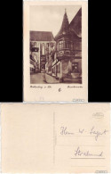 Ansichtskarte Rothenburg Ob Der Tauber Feuerleinserker 1936 - Rothenburg O. D. Tauber