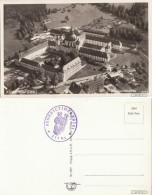 Ansichtskarte Ettal Fliegeraufnahme Des Klosters 1940 - Andere & Zonder Classificatie