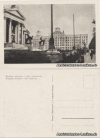 Postcard Belgrad Beograd (Београд) Skupstina I Post Stedionica  - Serbie