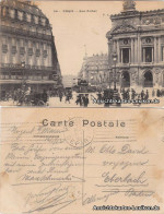 CPA 9. Hôtel De Ville-Paris Rue Auber 1912 - Other & Unclassified