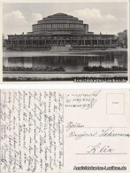 Postcard Breslau Wrocław Jahrhunderthalle 1928 - Schlesien