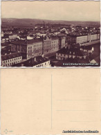 Budweis České Budějovice Panorama Linzer Vorstadt 1928 - Czech Republic