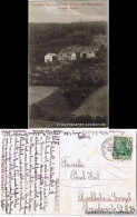 Neustädtel-Schneeberg (Erzgebirge) Heilstätte Gleesberg Und Köhlerturm 1914 - Schneeberg