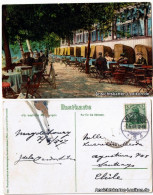 Ansichtskarte Magdeburg Restaurant Salzquelle 1907 - Sonstige & Ohne Zuordnung