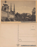 Ansichtskarte Innere Altstadt-Dresden Zwinger Und Sophienkirche 1940 - Dresden