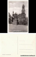 Innere Altstadt-Dresden Schloßplatz Und Georgentor, Katholische Hofkirche 1936 - Dresden