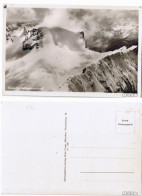 Ansichtskarte Grainau Zugspitze Schneefernerkopf - Foto AK 1940 - Autres & Non Classés