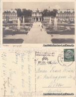 Ansichtskarte Innere Altstadt-Dresden Zwingerhof 1938 - Dresden