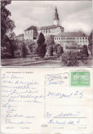 Ansichtskarte Weesenstein (Müglitz) Schloß 1977 - Weesenstein A. D. Müglitz