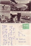 Ansichtskarte Sellin Stadtteilansichten 1973 - Sellin