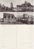 Ansichtskarte Meißen Stadtteilansichten 1962 - Meissen
