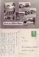 Göhren (Rügen) Ua Ernst Thälmann Heim, Konzertplatz, Strand 1965 - Göhren