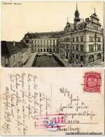 Postcard Chrudim Crudim Museum 1917 - Czech Republic