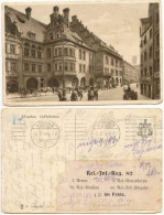 Ansichtskarte München Hofbräuhaus 1914 - Muenchen