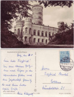 Ansichtskarte Binz (Rügen) Jagdschloß -Granitz 1958 - Altri & Non Classificati