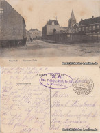 Postkaart Moorslede Straßenansicht (Algemeen Zicht) 1915 - Other & Unclassified