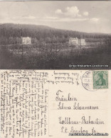 Bad Landeck Lądek-Zdrój Germanenbad Und Villa Waldfrieden 1914 - Schlesien