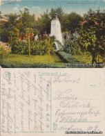 Postcard Czegled Cegléd Denkmal 1916 - Hungary