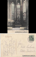 CPA Zabern Saverne Chor In Der Kath. Kirche 1907 - Sonstige & Ohne Zuordnung