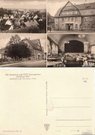Weißenborn (Holzland) HO-Gaststätte Und FDGB-Vertragsheim "Thüringer Hof" 1962 - Autres & Non Classés