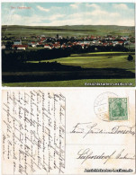 Postcard Bad Oppelsdorf Opolno Zdrój Totalansicht 1913 - Schlesien