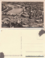 Ansichtskarte Dresden Luftbild 1939 - Dresden
